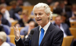 اليميني فيلدرز يفشل في جمع التأييد اللازم ليصبح رئيس وزراء هولندا