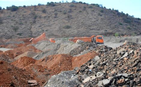 الحسيمة .. كارثة بيئية تهدد واد النكور وسد الخطابي