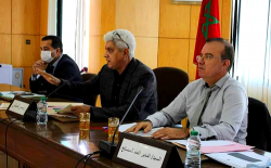 مجلس جماعة الحسيمة يصادق على مشروع الميزانية