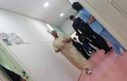 محكمة طنجة تصدر حكمها بحق ملتقط صورة الزفزافي داخل المستشفى