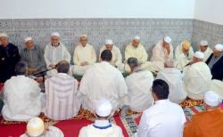 هبة ملكية للزاوية العلاوية الدرقاوية الشاذلية في اقليم الحسيمة