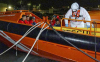 البحرية الاسبانية تنقذ 7 شبان ابحروا من سواحل الريف في قارب صغير