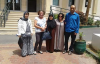 عائلة المعتقل الأبلق تطّلع على الحالة الصحية لابنها داخل المستشفى