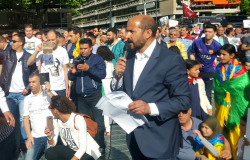 تنصيب ابن الريف احمد مركوش عمدة لمدينة ارنهايم الهولندية