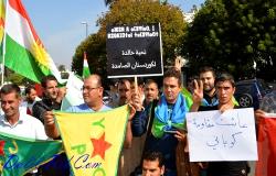 أمازيغ يدعون أردوغان لوقف دعم "داعش" في إرهابها ضد الأكراد