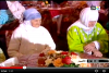 زيارة لدار العجزة بالحسيمة
