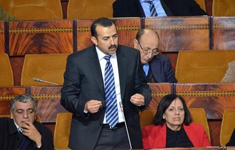 أمغار يطالب وزير التعليم العالي بإحداث الأقسام التحضيرية للمدارس العليا بالحسيمة