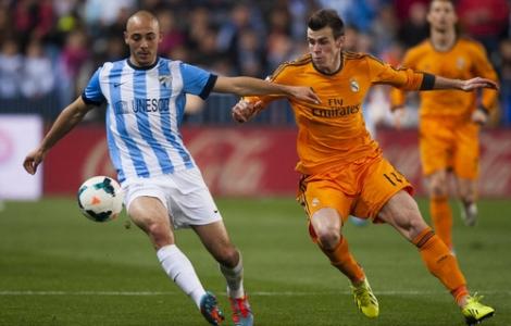 أمرابط: إدارة نادي مالقة هي من ستحدد مستقبلي