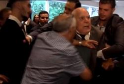 جمعية "سوليداريف" تدين تعنيف مهاجر مسن أمام أنظار "بيرو" ببلجيكا
