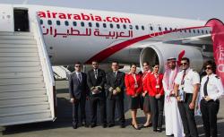 العربية للطيران تطلق حملة لتوظيف كوادر تتقن الريفية والشمالية
