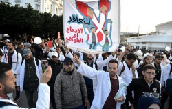 ابتدائية الرباط تدين 45 أساتذا متعاقدا بالسجن