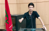 انتخاب ابن الحسيمة ايوب اشهبار رئيسًا للمجلس الوطني للرابطة الوطنية للمقاولين الشباب