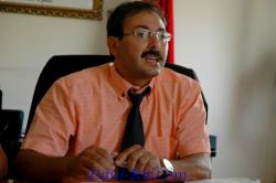 البشريوي يتهم جهات نقابية بعرقلة عمل مجموعة "جماعات نكور - غيس"