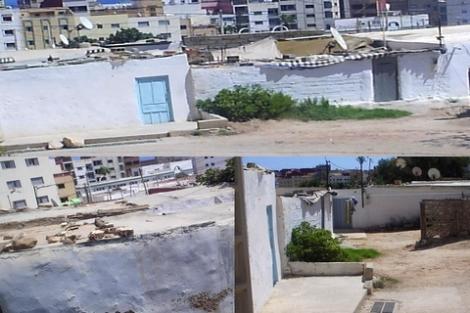 دوار البحرية بالحسيمة.. سكن مهين للكرامة وعنوان لعيش لاجئين في بلدهم