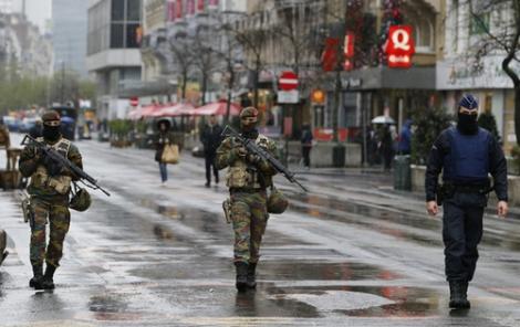 بلجيكا ترفع التأهب لدرجة قصوى بسبب التهديدات الإرهابية "فيديو"