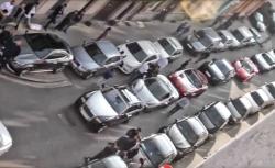 الشرطة البلجيكية تحقق حول ظهور عشرات السيارات الفارهة في عرس مغربي (فيديو)