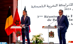 المغرب-بلجيكا.. التوقيع على مذكرتي تفاهم وخارطة طريق للتعاون