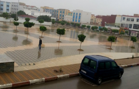 بعد الحسيمة وامزورن .. القوات العمومية تخلي ساحة بني بوعياش