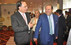 مغاربة أوروبا يرفعون شعار "ارحل" في وجه رئيس مجلس الجالية