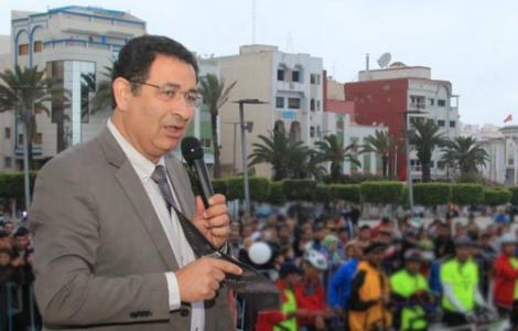 "البام" يستنجد ببودرا لإنقاذه في الإنتخابات الجماعية بمدينة الحسيمة