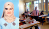 تلميذة تحصل على اعلى معدل في امتحانات الباكالوريا بالحسيمة