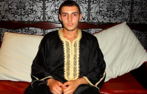 أيوب شعطوف لاعب ناظوري بالمانيا يلقي حتفه في مواجهات بسوريا