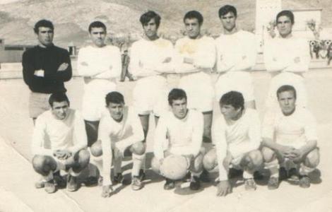 وفاة اللاعب السابق لشباب الريف الحسيمي أحمد الدرقاوي