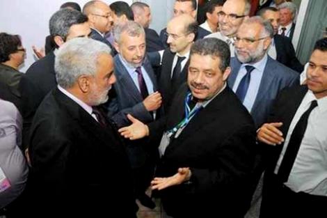 حزب الاستقلال بقيادة شباط يقرر الانسحاب من حكومة عبد الإله بنكيران
