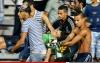 الشغب يوقف مبارة الجيش والدفاع الجديدي