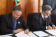 الشوباني وبوكوس يوقعان اتفاقية شراكة للنهوض بالامازيغية
