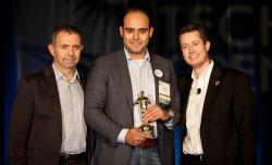 شكري موساوي .. قصة نجاح شاب من الحسيمة بهولندا