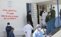 المغرب يسجل رقما قياسيا جديدا في عدد الاصابات بكورونا