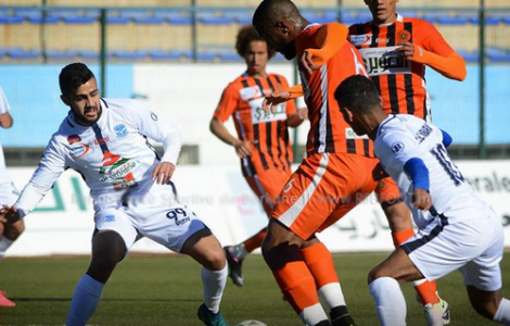 شباب الريف يتعادل بهدف لمثله أمام ضيفه نهضة بركان