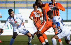 شباب الريف يتعادل بهدف لمثله أمام ضيفه نهضة بركان