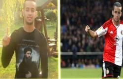 لاعب مغربي بهولندا يعلن انضمامه لـ"داعش" ويبايع ابو بكر البغدادي