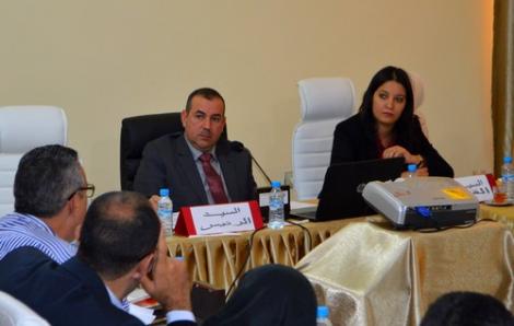 مجلس بني بوعياش يصادق على قرار تحويل مقر الجماعة المثير للجدل