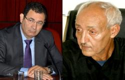 محمد بودرا يرد على اتهامات الدغرني لجده بخيانة مولاي موحند