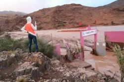 الفيضانات تستنفر سلطات إقليم الحسيمة
