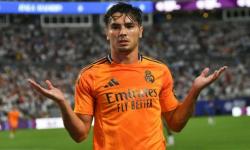 ريال مدريد يعلن عن تشخيص إصابة لاعبه المغربي إبراهيم دياز