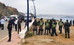 المغرب يشدد الرقابة أمام دعوات لـ"عملية هجرة جماعية" نحو سبتة