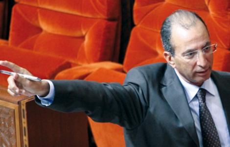 حصاد يسحب البساط من تحت أقدام رؤساء الجماعات