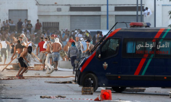 جنايات الحسيمة تلغي حكم ادانة قاصر بخمس سنوات سجنا نافذا بسبب الحراك