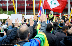المانيا تعتقل ناشط حراكي سابق متهم بالتجسس لصالح المغرب والاخير ينفي