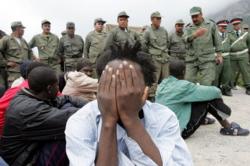 وفاة مالي بغابة الناظور والأمن يكثف حملاته ضد المهاجرين