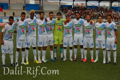 شباب الريف يواصل حصد النتائج السلبية