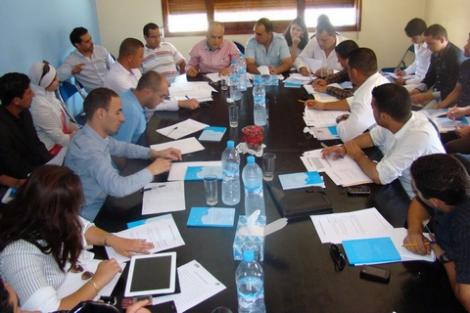 منتدى الكفاءات الريفية الشابة يدعو إلى مواصلة "النضال" من أجل تحقيق مطلب الريف الكبير