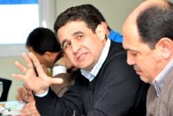 رئيس بلدية الناظور طارق يحيى