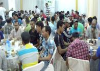جمعية زمزم تنظم عمليات افطار الصائم طيلة شهر رمضان بالحسيمة
