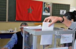 أجواء غير عادية تُخيّم على العملية الإنتخابية بإقليم الحسيمة