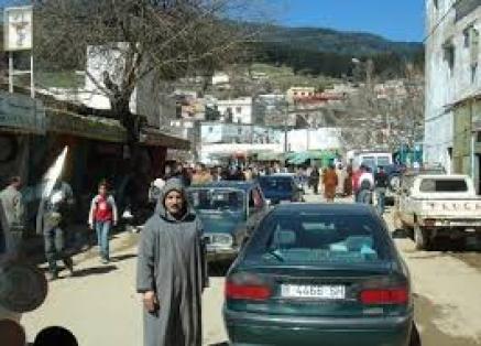 جماعة إساكن بإقليم الحسيمة بدون طبيب بيطري